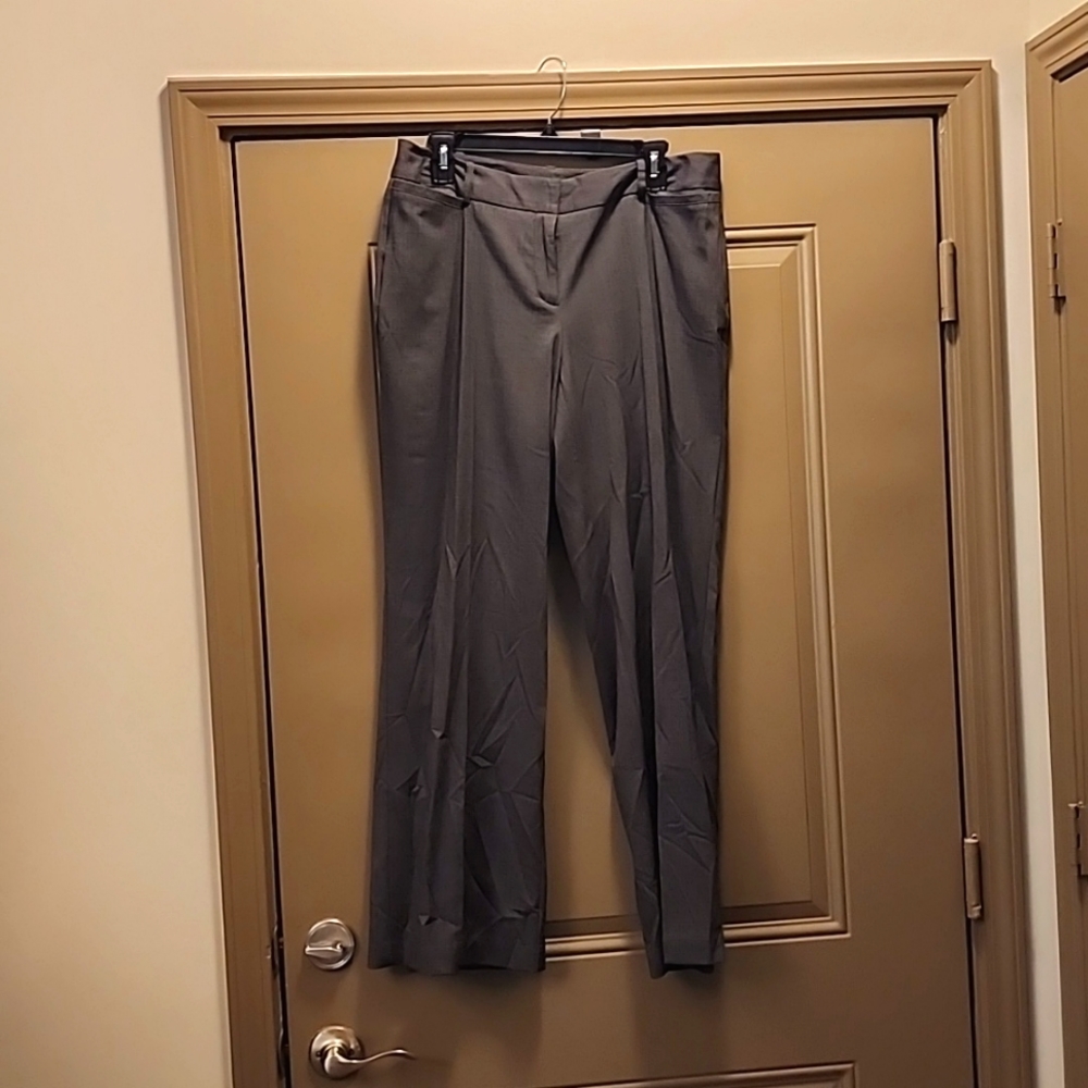 Worthington Curvy Fit Trousers